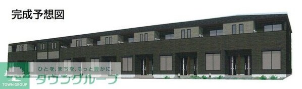 MAHANA WESTの物件外観写真